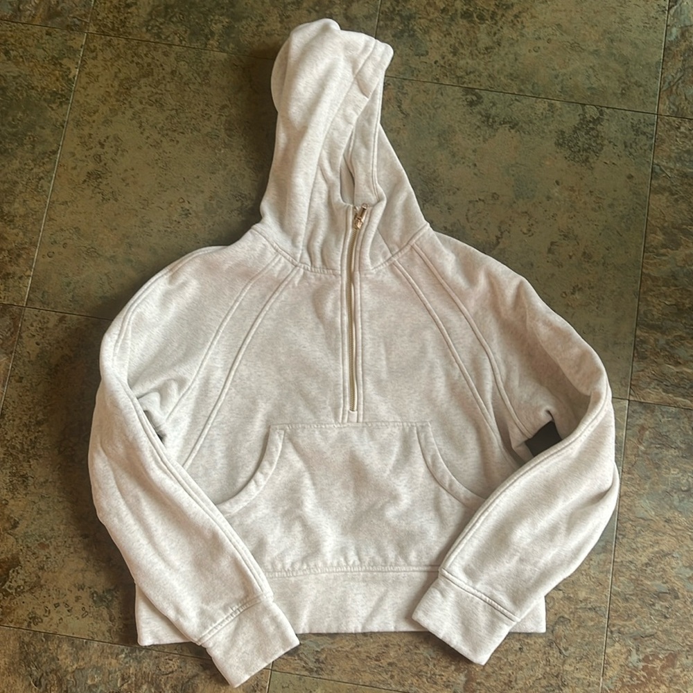Amazon 1/4 Zip Hoodie